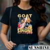 GOAT Simone Biles Paris 2024 Signature shirt 1 TShirt