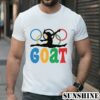 GOAT Simone Biles Shirt Greatest of All Time 2024 Olympic Games 1 TShirt