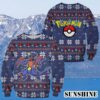 Garchomp Ugly Christmas Sweater Pokemon 2 2