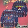 Garchomp Ugly Christmas Sweater Pokemon 5 NENnn