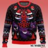 Gengar Ghastly Pokemon Ugly Christmas Sweater 1 1