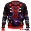 Gengar Ghastly Pokemon Ugly Christmas Sweater 3 NEN1