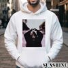 Ghostface Scream Halloween Heart Hands Shirt 4 Hoodie