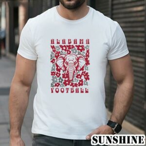 Graphic Retro Alaabama Football Shirt 1 TShirt