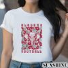 Graphic Retro Alaabama Football Shirt 2 Shirt