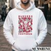 Graphic Retro Alaabama Football Shirt 4 Hoodie