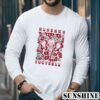 Graphic Retro Alaabama Football Shirt 5 Long Sleeve