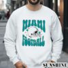 Graphic Retro Miami Dolphins Football Shirt 3 Sweatshirts