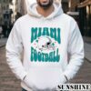 Graphic Retro Miami Dolphins Football Shirt 4 Hoodie