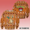 Greninja Merry Christmas Ugly Sweater Pokemon 1 1