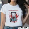 Halloween Michael Meowers Scary Horror Movie Shirt 2 Shirt