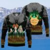 Halloween Night Hocus Pocus Ugly Christmas Sweater 2 2