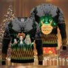 Halloween Night Hocus Pocus Ugly Christmas Sweater 4 NENn