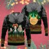 Halloween Night Hocus Pocus Ugly Christmas Sweater 5 NENnn