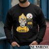 Haters Sillence! I Keel You Pittsburgh Steelers T Shirt 3 Sweatshirts