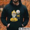 Haters Sillence! I Keel You Pittsburgh Steelers T Shirt 4 Hoodie