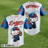 Hello Kitty Dodger Jersey 1 1