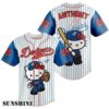 Hello Kitty Dodger Jersey 3 2