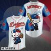 Hello Kitty Dodger Jersey 4 3