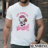 Hello Kitty Dodgers Baseball 1890 Shirt 1 TShirt