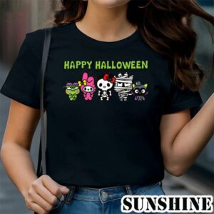 Hello Kitty Friends Halloween Shirt