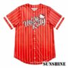 Hello Kitty Japan LA Baseball Jersey