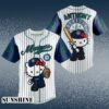 Hello Kitty Mariners Jersey 2024 2 1