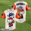 Hello Kitty Mets Jersey 1 1