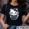 Hello Kitty Michael Myers Shirt