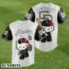 Hello Kitty Padres Jersey 1 1