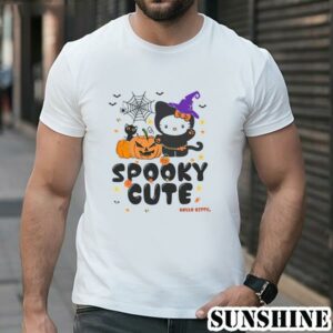 Hello Kitty Spooky Cute Halloween Shirt 1 TShirt