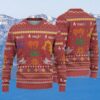 Hocus Pocus Ugly Christmas Sweater Amuck Halloween Witch 2 2