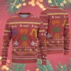 Hocus Pocus Ugly Christmas Sweater Amuck Halloween Witch 5 NENnn