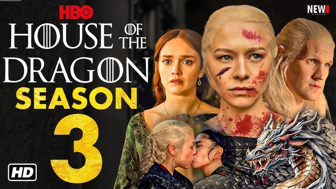 House of the Dragon Season 3