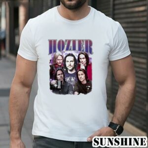 Hozier Music Hozier Matt Mercer Shirt 1 TShirt