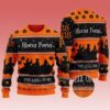 I Put A Spell On You Hocus Pocus Ugly Christmas Sweater 1 1