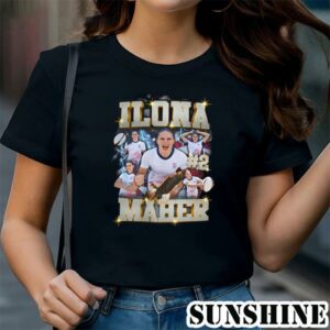 Ilona Maher USA Rugby Star Graphic Shirt 1 TShirt