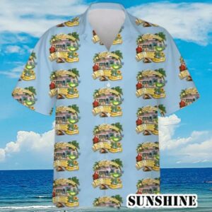 Jimmy Buffett Margaritaville Key West Hawaiian Shirt Aloha Shirt Aloha Shirt