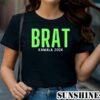 Kamala Brat 2024 Shirt 1 TShirt