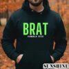 Kamala Brat 2024 Shirt 4 Hoodie