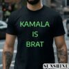 Kamala Brat Shirt Kamala for President 2 Shirt