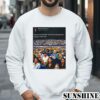 Kamala Campaign Caught Using Fake AI Rally Photos Shirt 3 Sweatshirts