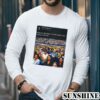 Kamala Campaign Caught Using Fake AI Rally Photos Shirt 5 Long Sleeve