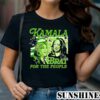 Kamala Harris Brat For The People Shirt 1 TShirt