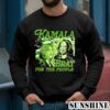 Kamala Harris Brat For The People Shirt 3 Sweatshirts