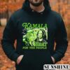 Kamala Harris Brat For The People Shirt 4 Hoodie