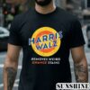 Kamala Harris Removes Weird Orange Stains Graphic T Shirt 2 Shirt