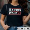 Kamala Harris Tim Walz 2024 Democrat VP Vice President Shirt 1 TShirt