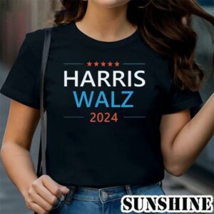 Kamala Harris Tim Walz 2024 Shirt 1 TShirt