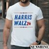 Kamala Harris Tim Walz Vice President 2024 US Election Shirt 1 TShirt